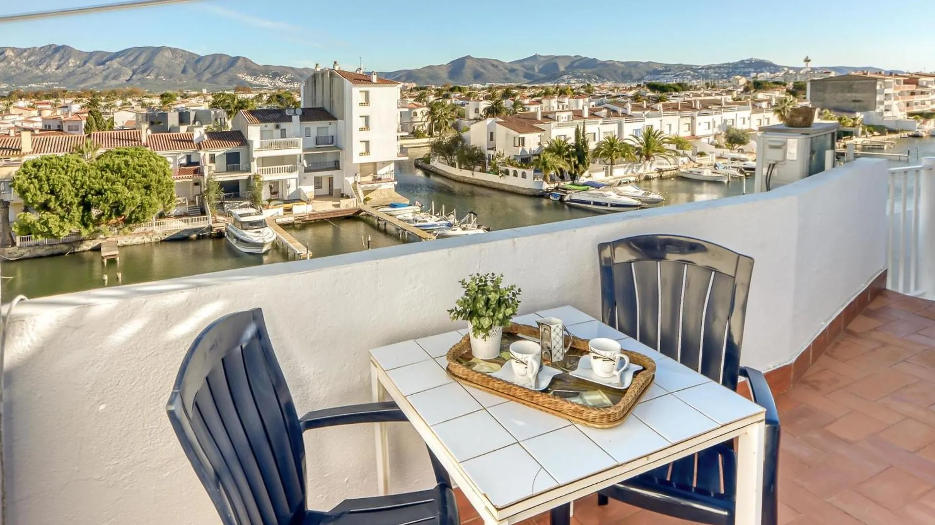 Apartment Onada I By Interhome Empuriabrava