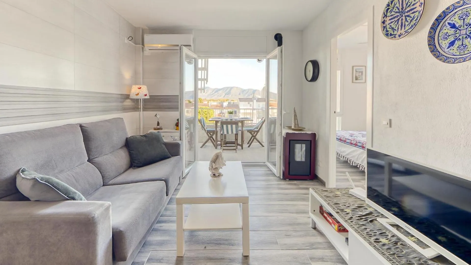 Apartment Onada I By Interhome Empuriabrava
