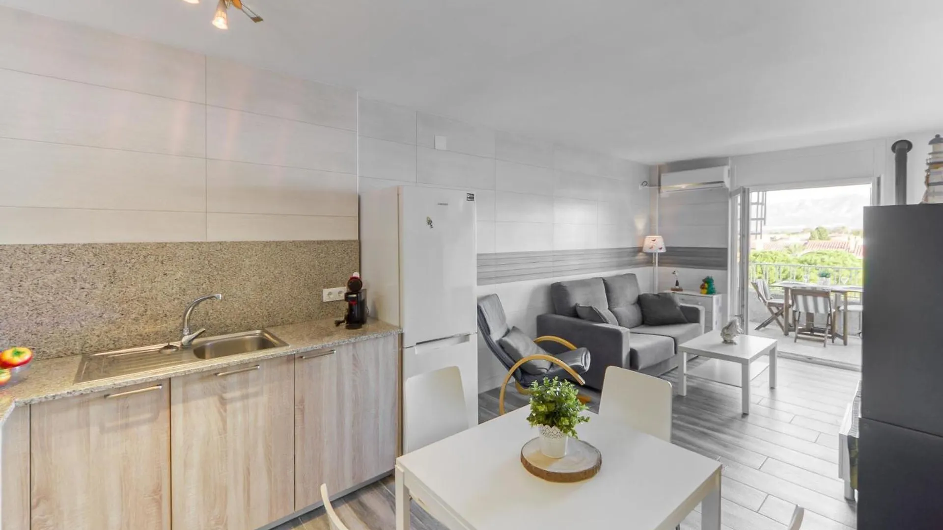 Apartment Onada I By Interhome Empuriabrava
